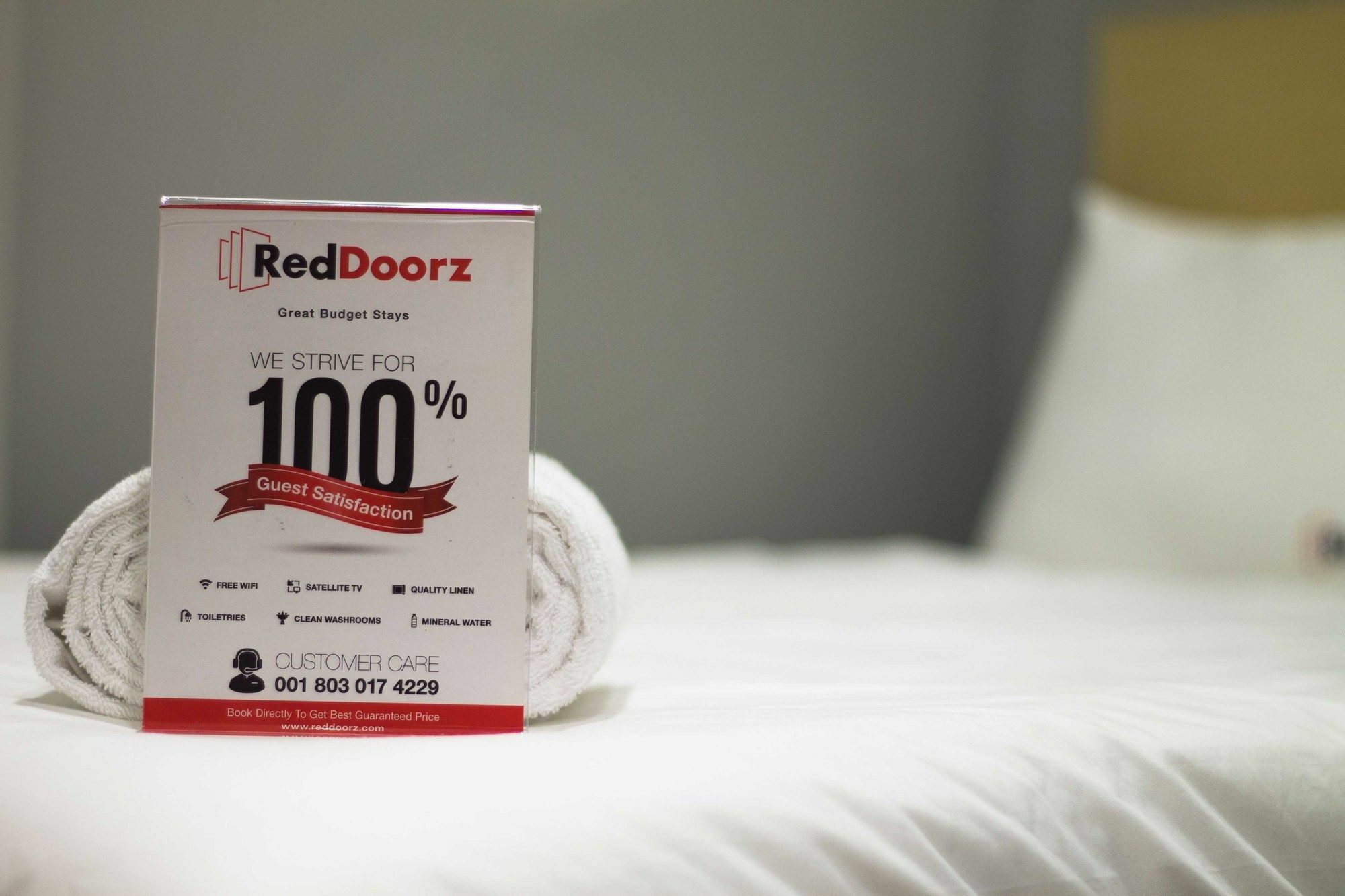 Hotel Reddoorz @ Kwitang Yakarta Exterior foto